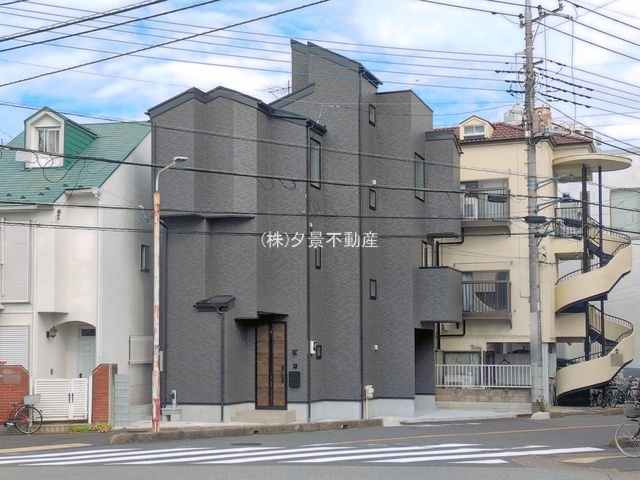 《仲介手数料無料》中央区下落合２丁目1-3新築一戸建てミラスモ