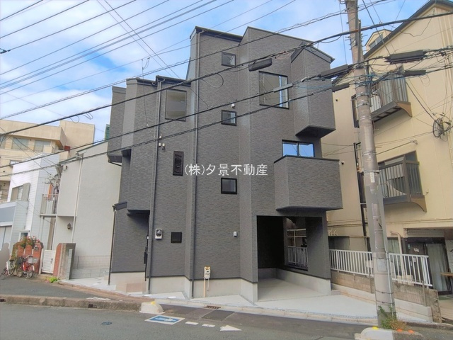 《仲介手数料無料》中央区下落合２丁目1-3新築一戸建てミラスモ