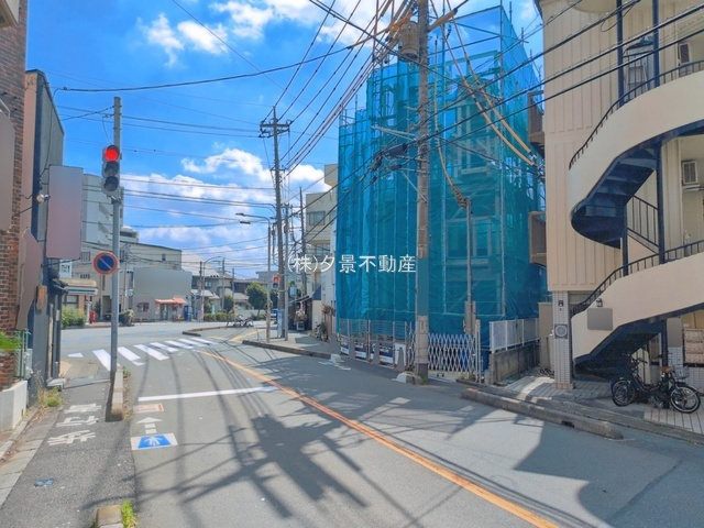 《仲介手数料無料》中央区下落合２丁目1-3新築一戸建てミラスモ