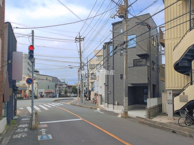 《仲介手数料無料》中央区下落合２丁目1-3新築一戸建てミラスモ