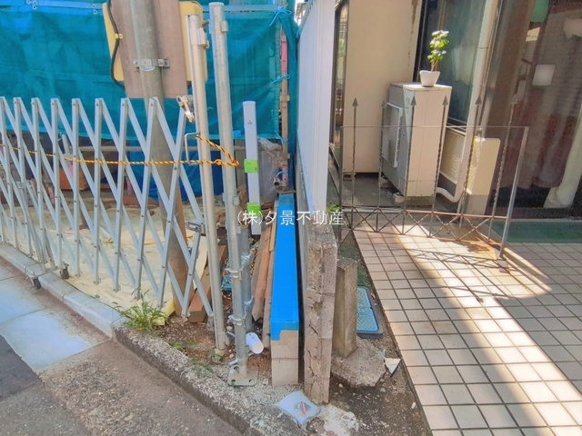 《仲介手数料無料》中央区下落合２丁目1-3新築一戸建てミラスモ