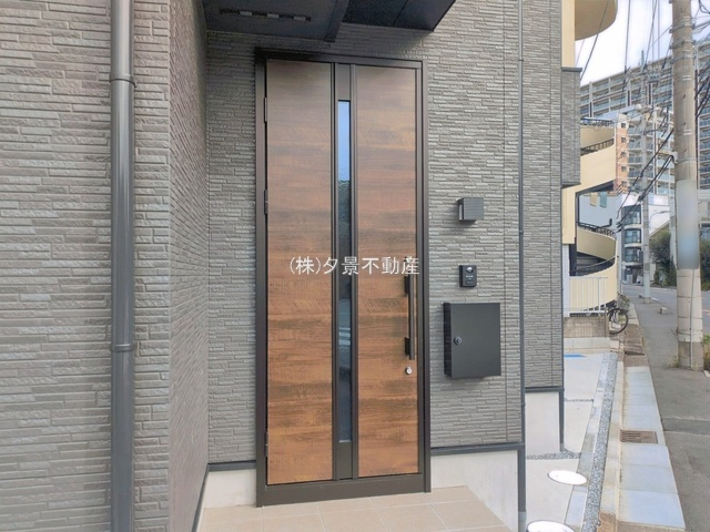 《仲介手数料無料》中央区下落合２丁目1-3新築一戸建てミラスモ