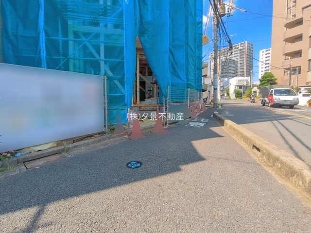 《仲介手数料無料》中央区下落合２丁目1-3新築一戸建てミラスモ