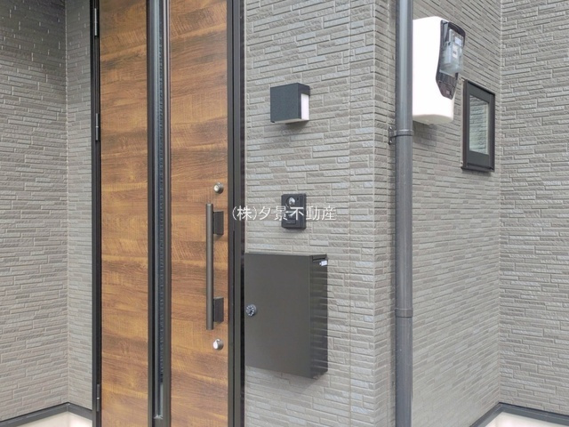 《仲介手数料無料》中央区下落合２丁目1-3新築一戸建てミラスモ