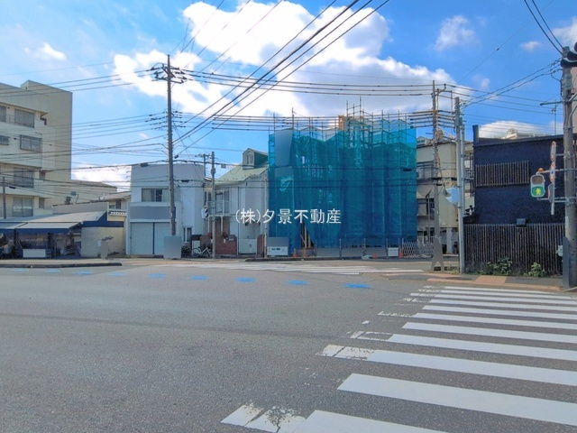 《仲介手数料無料》中央区下落合２丁目1-3新築一戸建てミラスモ