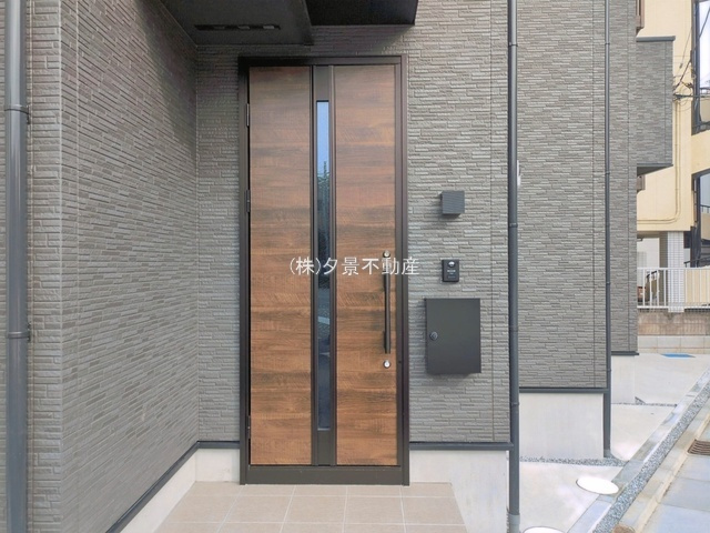 《仲介手数料無料》中央区下落合２丁目1-3新築一戸建てミラスモ