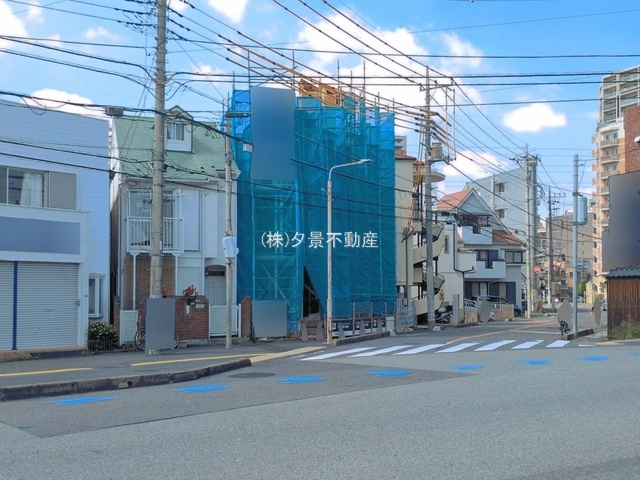 《仲介手数料無料》中央区下落合２丁目1-3新築一戸建てミラスモ
