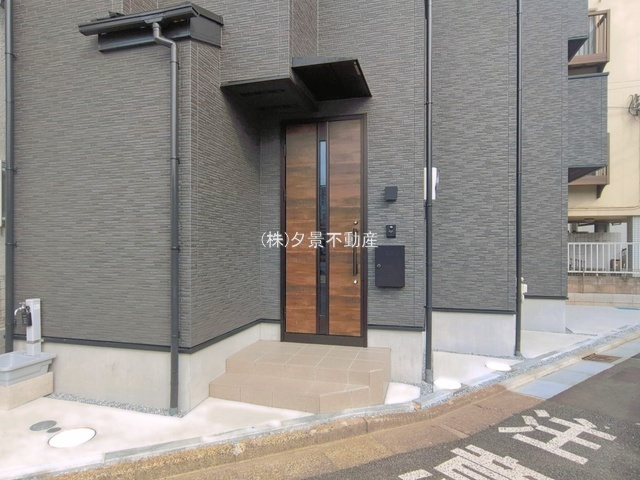 《仲介手数料無料》中央区下落合２丁目1-3新築一戸建てミラスモ