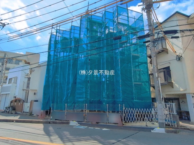 《仲介手数料無料》中央区下落合２丁目1-3新築一戸建てミラスモ