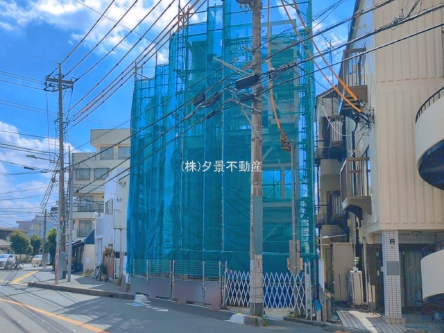 《仲介手数料無料》中央区下落合２丁目1-3新築一戸建てミラスモ