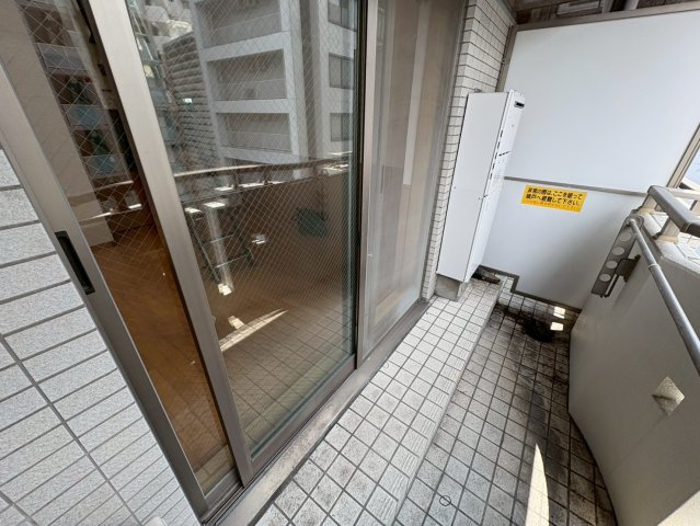 セレス大須|名古屋市の賃貸ならMy賃貸のバルコニー|セレス大須