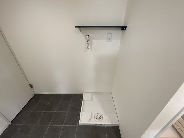 【設備】 | 洗濯機はこちらに設置可能です
