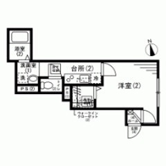 【間取り】 | モン セーム 