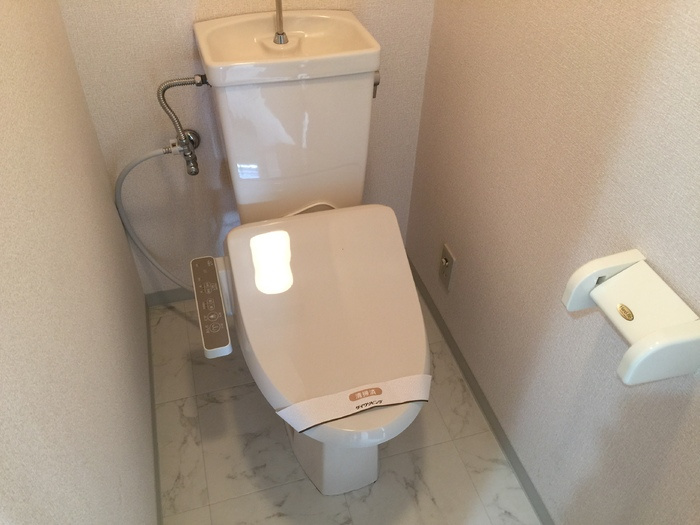 パープルツィン園田のトイレ