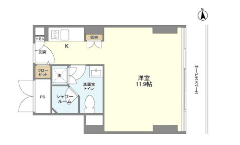 フロンティアレジデンスザタワー品川
