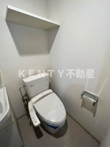 【トイレ】 | ＥＸＩＭ大森 | トイレも気になるポイント