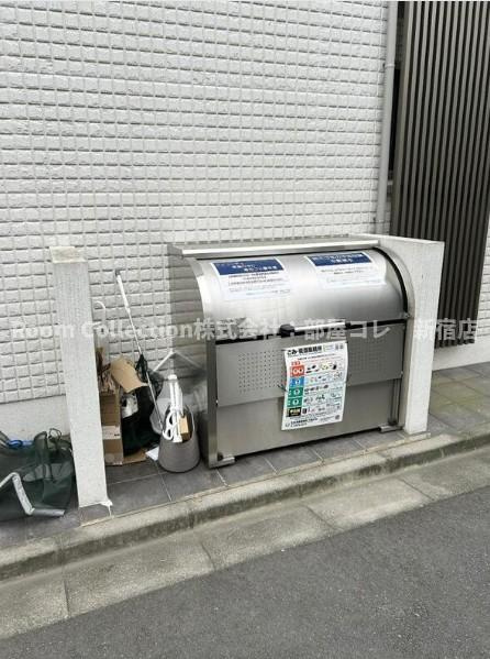 フェリーチェ東高円寺Dのその他共用部分