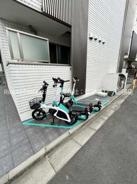 フェリーチェ東高円寺Dのその他共用部分