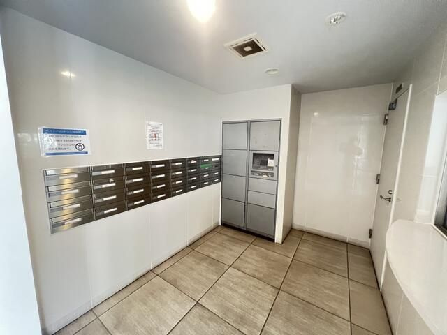 Verona錦糸町ⅡLussoのその他共用部分