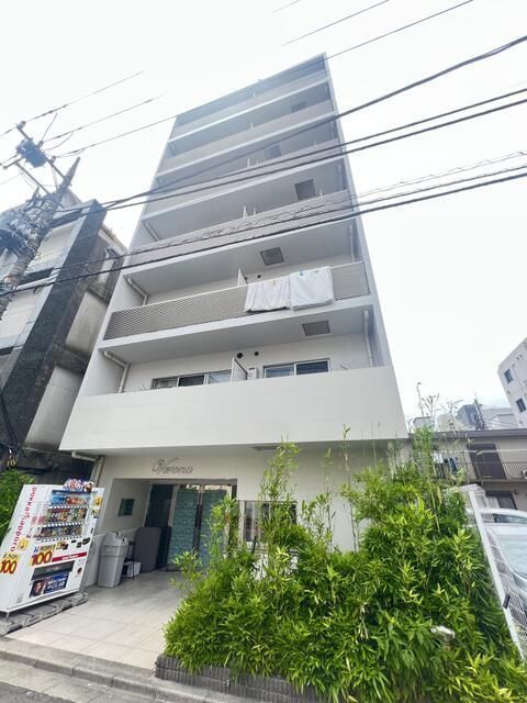 Verona錦糸町ⅡLussoの外観