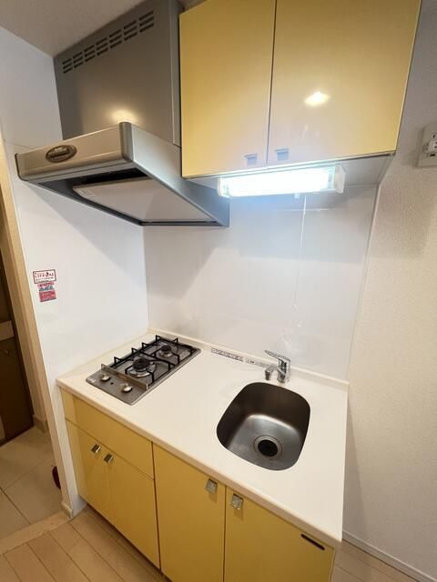 Verona錦糸町ⅡLussoのキッチン