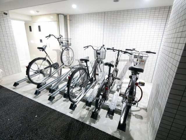 リヴシティ横濱蒔田壱番館のその他共用部分
