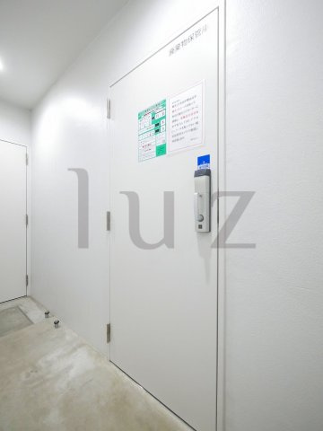 リヴシティ横濱蒔田壱番館のその他共用部分