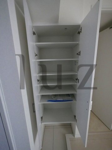 リヴシティ横濱蒔田壱番館の収納
