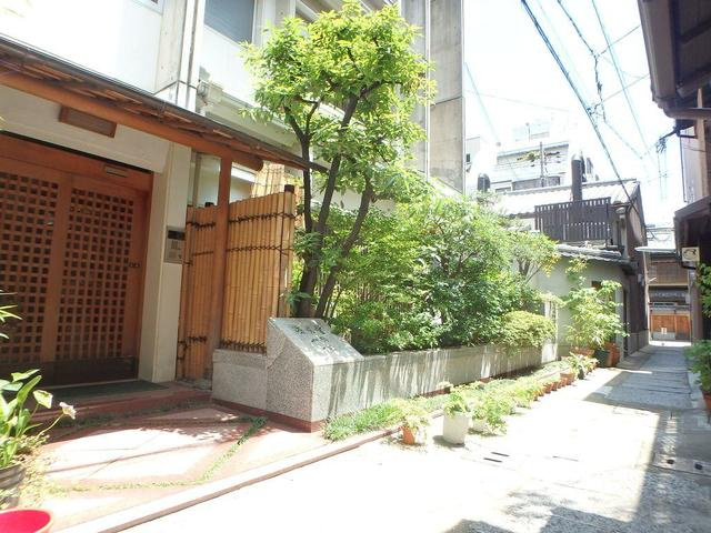資貴豊小路のエントランス