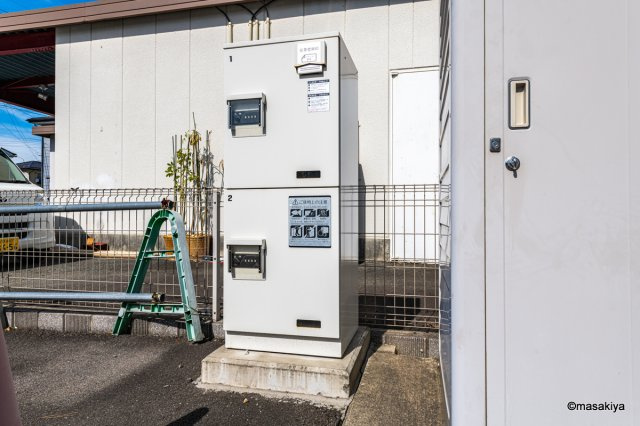 ラシーヌ・Ｔのその他共用部分