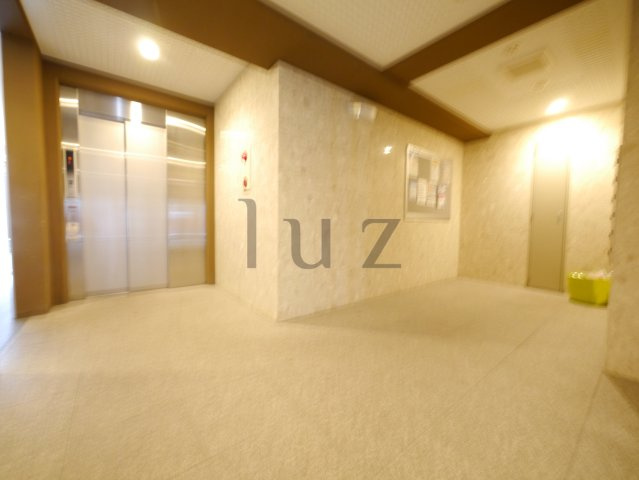 ロジュマン湘南のロビー