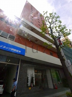 ロジュマン湘南の外観