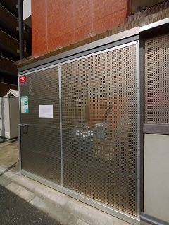 ロジュマン湘南のその他共用部分