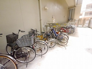 ロジュマン湘南のその他共用部分
