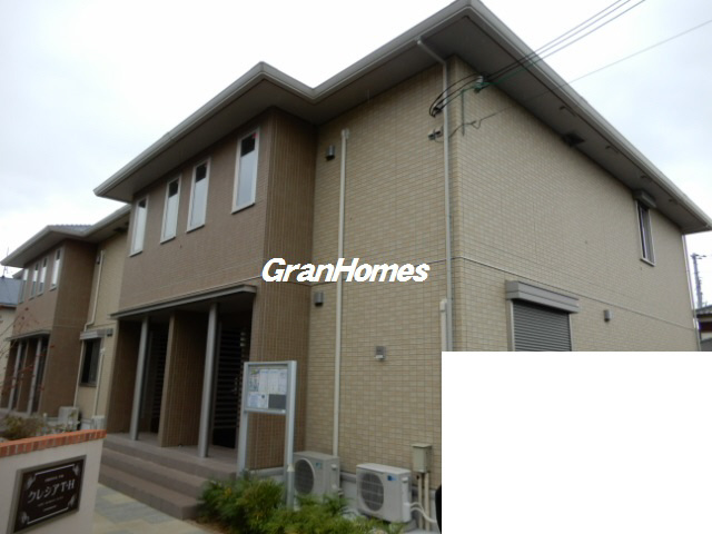 姫路市阿保のハイツ