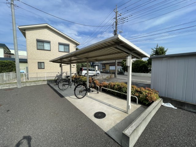 アルカンシェルAのその他共用部分