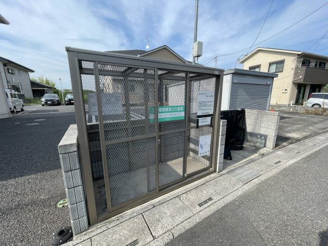 アルカンシェルAのその他共用部分