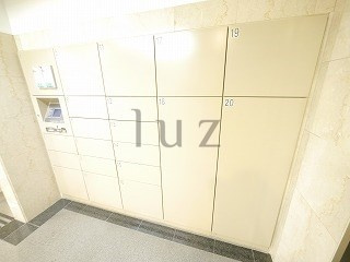 サンクレイドル横濱のその他共用部分