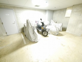サンクレイドル横濱のその他共用部分