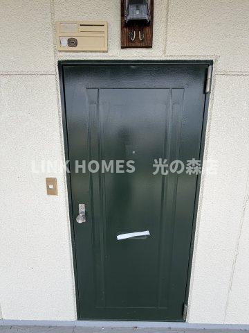 エンゼルハイツシンナベのエントランス