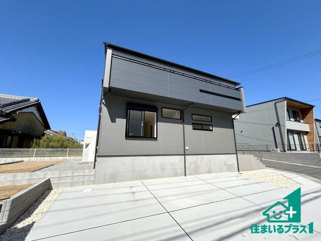 ●17(土)18(日)現地説明会！　磯城郡田原本町黒田　全3邸の外観|お客様に長く安心して住んでいだだける事にこだわった家づくり！住んでからのアフターサービスにもしっかりと取り組んでいます！
