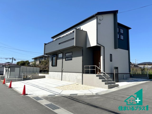 ●17(土)18(日)現地説明会！　磯城郡田原本町黒田　全3邸の外観|安心の10年保証！外観を美しく保ち、雨水で汚れを落とします！気になることがありましたら、お気軽にお問い合わせください！