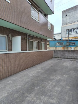 【駐車場】 | リベルテ関原