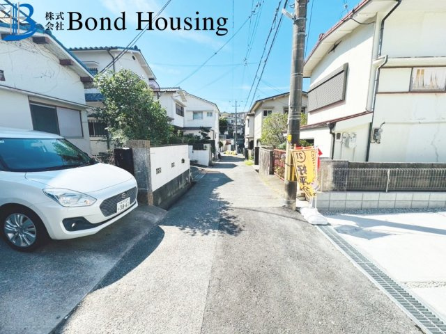 小学校まで徒歩8分　塩屋台2丁目1期　新築限定1棟のその他