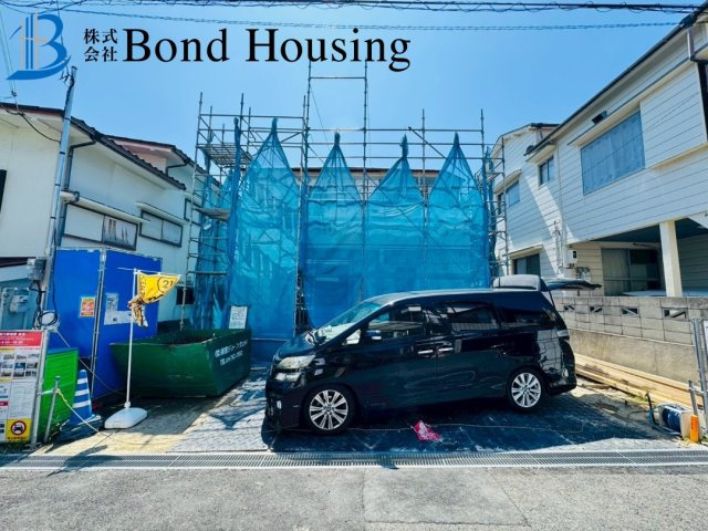 小学校まで徒歩8分　塩屋台2丁目1期　新築限定1棟の外観