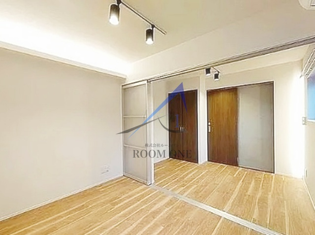 アーバン鳥越タワーテラス の居間・リビング|洋室のお部屋です。