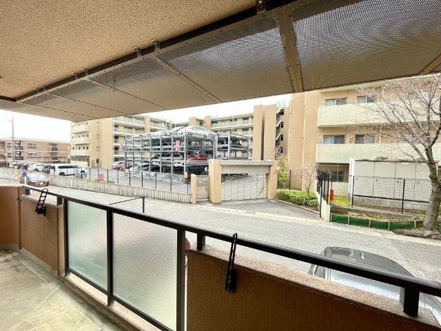 第三仁ビルの展望