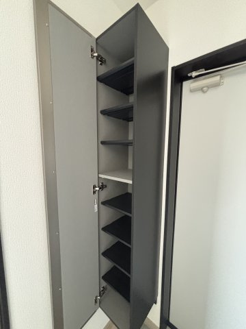 正和FORTの収納