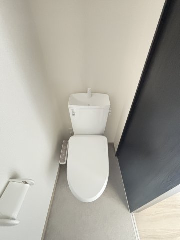 正和FORTのトイレ
