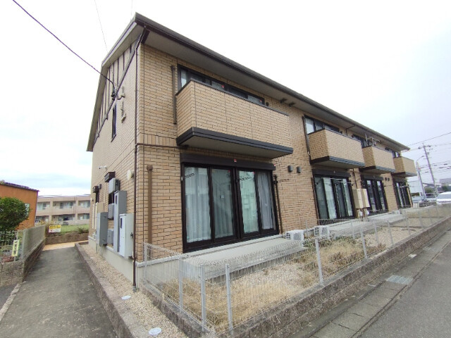 Ｄ－ＳＱＵＡＲＥの外観